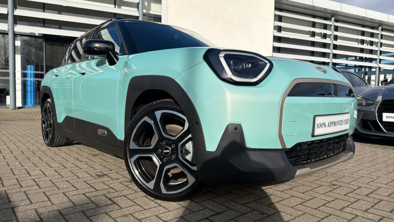 MINI Aceman 135kW E Exclusive 43kWh 5dr Auto Electric Hatchback